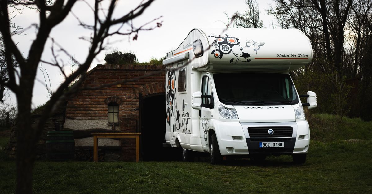 Mobilhome verkopen